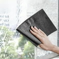 thumbnail image 5 of Thickened Magic Cleaning Cloth, Microfiber Cleaning Cloth, 5pc Multifunctional Streak Free Microfiber Cloth Magic Fiber Cleaning Cloth, Reusable Miracle Cleaning Rag for Kitchen Windows Glass Car, 5 of 6