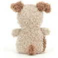 thumbnail image 4 of Jellycat Little Pup Dog Stuffed Animal, 7 inches - Dogs and Puppies Plush Toy - Classic Children's Gift, 4 of 6