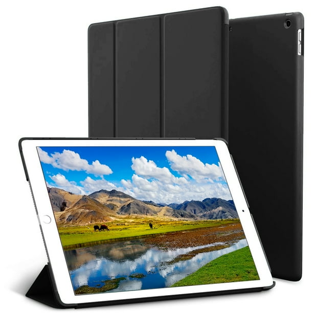 Smart Case para iPad Air 3 10.5", Smart Case Cover Translúcido Frosted Back Magnetic Cover con función Auto Sleep/Wake MFZFUKR 2033085-3
