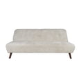 thumbnail image 1 of Sofa Cama Valdria Gris Claro Kessa Muebles, 1 of 5