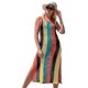 thumbnail image 1 of Beach Tunic Fish net Beach Dress Bikini Cover Up Summer Swimsuit Cover Up, 1 of 4