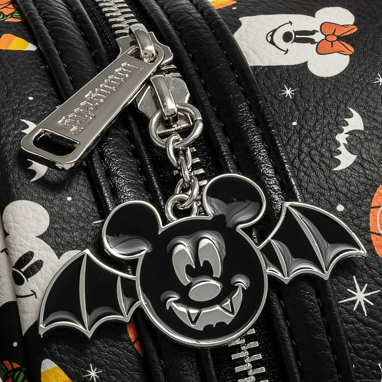 Loungefly Disney Stitch Halloween Keychain