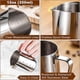 thumbnail image 4 of 51mm Espresso Tamper Set Espresso Kit Including Coffee Tamper, 4 of 5