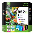 thumbnail image 1 of Cartuchos de tinta Skydo 952XL compatibles con Officejet Pro 8720, 1 of 7