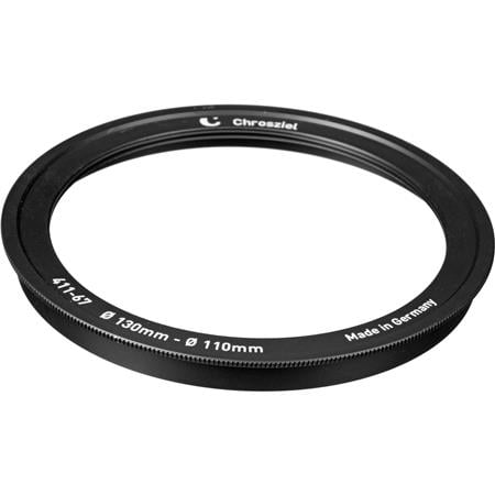 UPC: 4250618805948 | C-411-67 130-110mm Step-Down Ring for SunShades