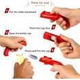 thumbnail image 4 of Creative catapult bottle opener, bottle opener, creative bottle opener party game, family gathering, outdoor barbecue, 4 of 7