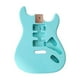 thumbnail image 1 of Cuerpo de guitarra eléctrica Kit de guitarra Cuerpo de guitarra ST Cuerpo de guitarra eléctrica Sin terminar H, 1 of 9