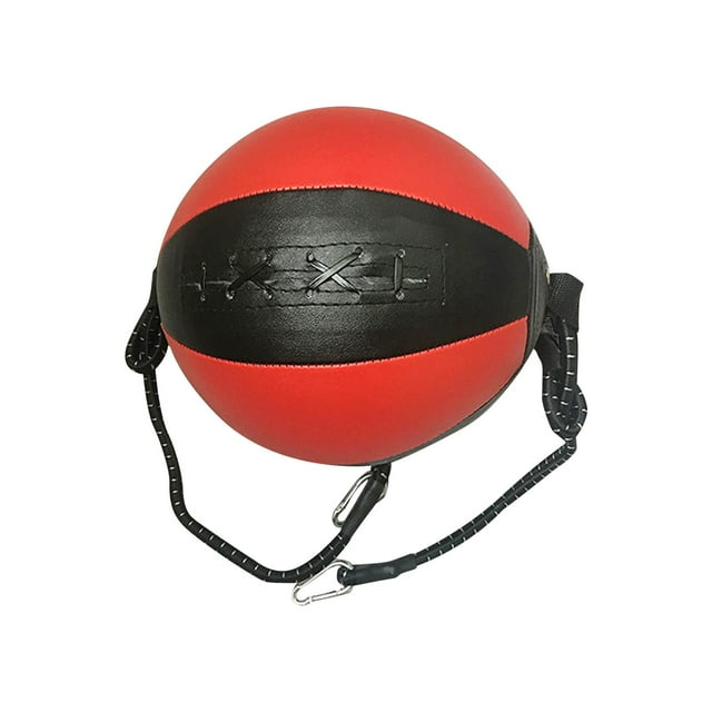 Bola de velocidad de boxeo, objetivo de reacción, bolsa de velocidad de boxeo Premium para adultos, bolsa de boxeo Mma, ejercicio de , gimnasio e