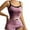 Pink, variant on Lxkfashion Under $5 Beige Women's Sleeveless Pajama Sets Casual U Neck 2 Piece Lounge Sets XL