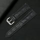 thumbnail image 1 of Correa de reloj de moda de cuero de grano superior correa de reloj moderna transpirable para hombres y mujeres Sywqhk Para estrenar, 1 of 3