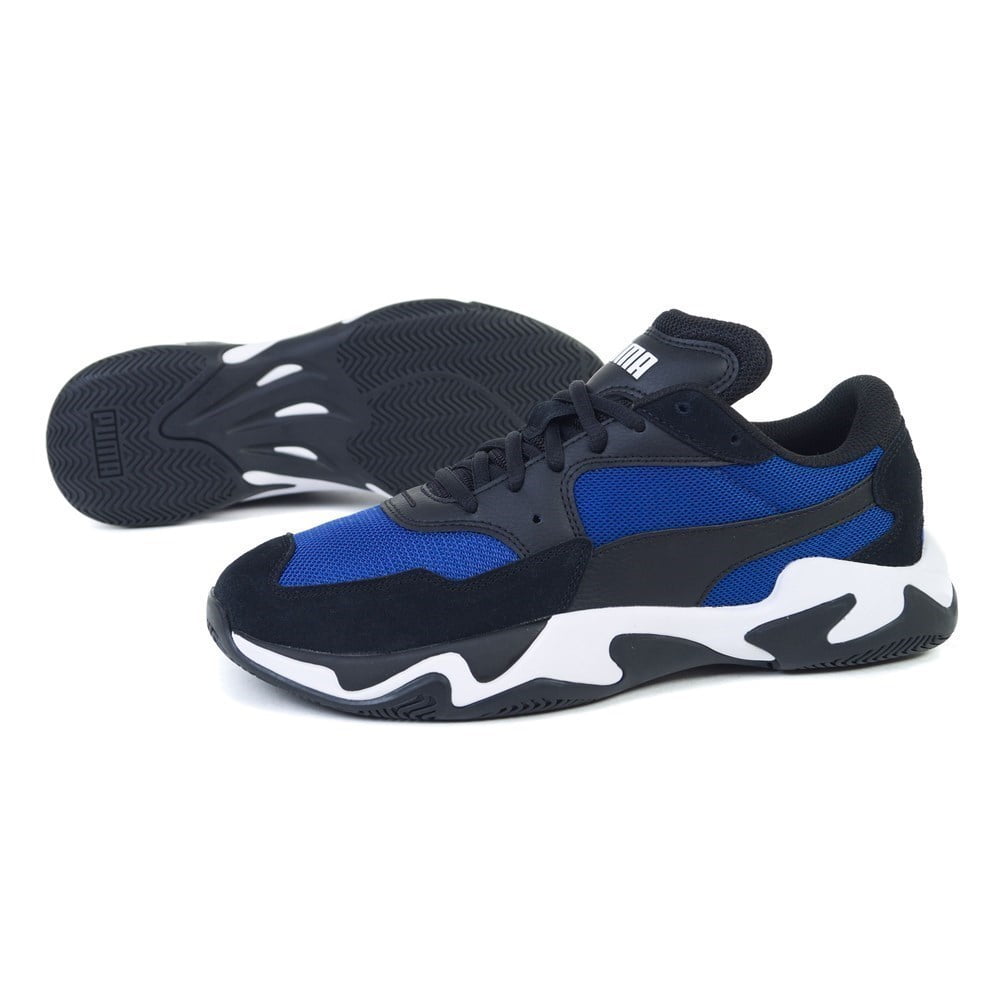 Puma storm adrenaline black hotsell