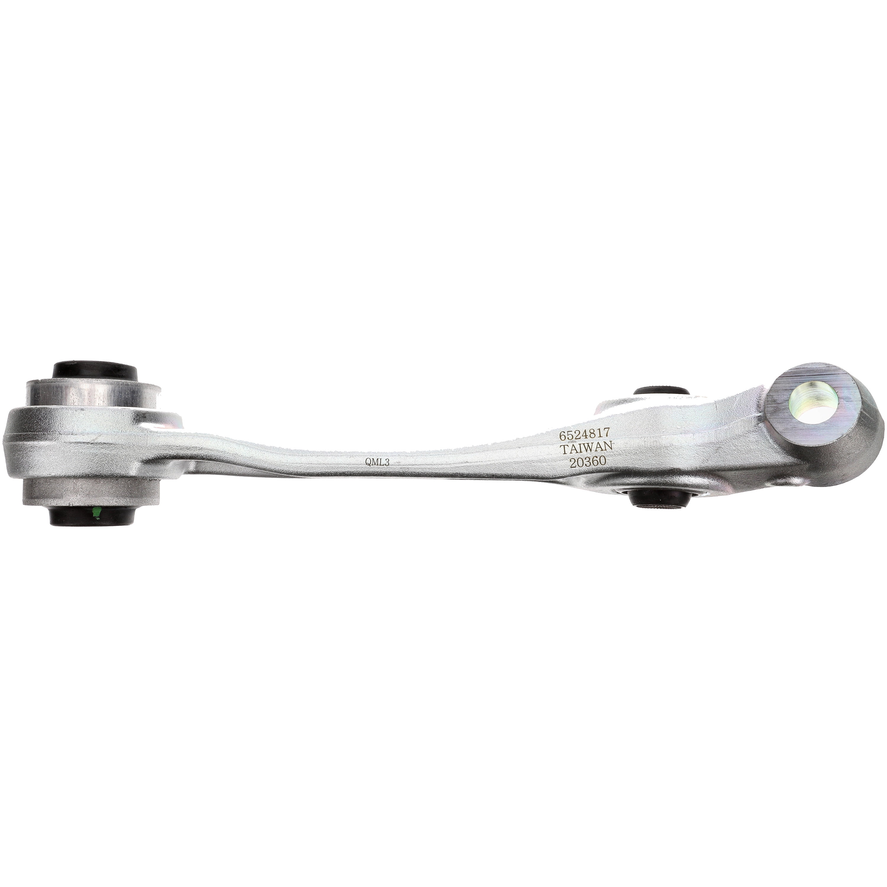 Dorman 524-817 Front Left Lower Rearward Suspension Control Arm for Specific BMW Models, Black Fits select: 2011-2016 BMW 535, 2012-2016 BMW 528