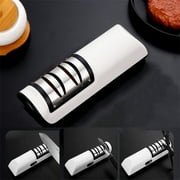 Electric Knife Sharpener, Elemore Home USB Charging Automatic Kitchen Gadget for Sharpening Knives