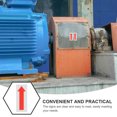 thumbnail image 3 of unbranded 6Ud Calcomanías Flecha Señalización Roja Para Indicaciones Y Seguridad En Áreas Industriales, 3 of 8