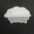 thumbnail image 3 of Vaidha Wood Acrylic Mirror Wall Camera Props Wall Decoration F, 3 of 4