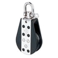 thumbnail image 1 of Block Harken 1542 3.00 de rango medio único con polea de aluminio, 1 of 1