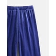 thumbnail image 3 of Wonder Nation Toddler Girls Top and Pants Party Set, 2-Piece, Sizes 12M-5T, 3 of 3