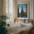 thumbnail image 4 of The Scott Monument in Edinburgh - Edinburgh Scotland United Kingdom Photography Cityscape Architecture Gothic Travel Poster Victorian Unframed Wall Art Print 36 x 48 inches, 4 of 13
