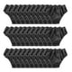 thumbnail image 2 of Bragas desechables Zulema portátiles transpirables ajustables para SPA Mujeres Negro, 2 of 8