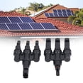 thumbnail image 4 of conector de rama solar conector paralelo del panel solar conector de rama del panel solar herramienta de montaje diy solar accesorios solares 1 par conector de rama solar conexión ANGGREK Otros, 4 of 8