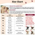 thumbnail image 4 of Dog Muzzle, Soft Mesh Muzzles for Small Medium Large Dogs Chihuahua Poodle Husky Labrador Retriever, Breathable Dog Mouth Guard for Biting Chewing Grooming, Allow Panting Drinking, 4 of 8