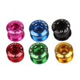thumbnail image 4 of Compatible Withcompatible Withlitepro 5pcs Bicycle Wheel Bolt For Crankset Bike Parts Gold, 4 of 5