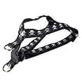 thumbnail image 3 of Sassy Dog Wear  Reflective Skull Dog Harness- Black - Medium, 3 of 3