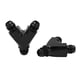 thumbnail image 4 of Y Block Fitting Adapter, Rust Proof Leakage Proof Fitting Junction Coupler Adapter Male Flare Thread 10AN To 10AN  For Fuel System ANGGREK Y Block Fitting Adapter, 4 of 8