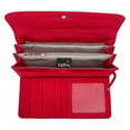 thumbnail image 3 of Kipling Women's Money Land Organizer RFID Blocking Snap Wallet, 3 of 6