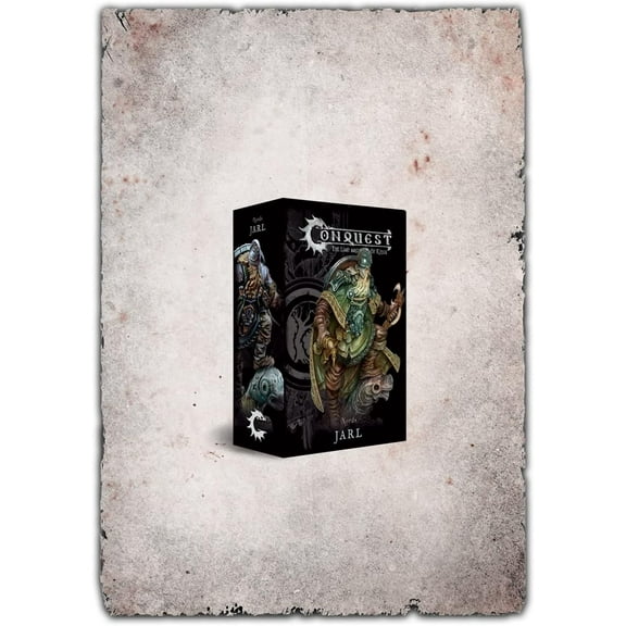 Conquest The Last Argument of Kings Nords - Jarl PAR PBW7411