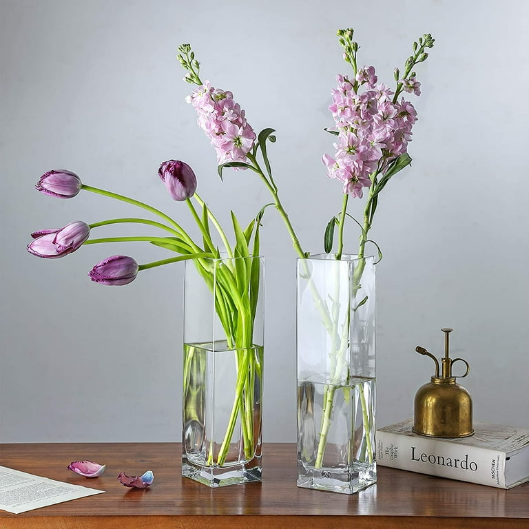 Square Flower Vase Designs