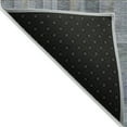 thumbnail image 3 of Addison Rugs Chantille Indoor/Outdoor Transitional Plaid Green Washable Rectangle Rug, 2'6" x 3'10", 3 of 6