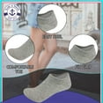 thumbnail image 3 of Yacht & Smith Bulk Womens Ankle Socks Low Cut Ankle Socks Size 9-11., 3 of 7
