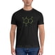 thumbnail image 5 of Inhalador no siempre será así, camiseta de álbum, ropa de verano para niño, camiseta de entrenamiento para hombre, 5 of 6