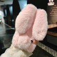 thumbnail image 1 of Funda para Samsung Galaxy A32 5G A52 A72 4G Lovey conejo peludo cubierta para Samsung A01 A02 A10 A10S A20 A20S A30 A30S A40 A50 A70, 1 of 4