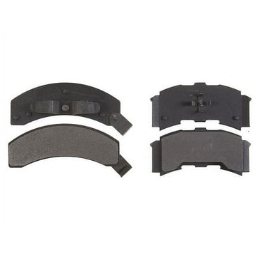 Raybestos SG-D261M Semimet Pad Set Fits select: 1984-1987 PONTIAC FIERO