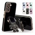 thumbnail image 2 of Funda Para Samsung Carcasa Celular Soporte De Astronauta, 2 of 8