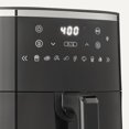 thumbnail image 3 of 4.4-Quart Air Fryer with Easy View Window, 8 Preset Menus, 1400W, Black, 3 of 5
