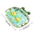 thumbnail image 2 of Inflatable Patting Water Pad for Inflatable Crawling Pet Seat Cushion Inflatable Patting Water Pad for Inflatable Toy, 2 of 5