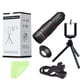 thumbnail image 5 of Teléfono móvil monocular negro 18X fotografía al aire libre teleobjetivo HD, 5 of 5