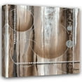 thumbnail image 1 of Tamara Angeney 15x15 Gallery Wrapped Canvas Wall Art Titled - Whirligig II, 1 of 4