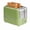 Green, variant on 2 Slice Retro Toaster with Wide Slots, 7 Shade Settings, Double Side Baking, Compact Bread Toaster with Removable Crumb Tray for Bagels & Thick Bread