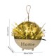 thumbnail image 3 of CaiYueKe LED Flower Wall Decor with Lights, Artificial Hanging Planter Home Sign, Metal Wall Art for Living Room Bedroom Kitchen Bathroom Indoor Outdoor, 3 of 7