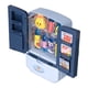 thumbnail image 5 of Refrigerador De Juguete De Simulación, Refrigerador De Juguete, Diseño De Puerta Doble, Tamaño Apropiado Para El Hogar, 5 of 7