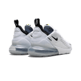 thumbnail image 3 of NIKE MENS Air Max 270 "White/Black" AH8050 100 from Stadium Goods, 3 of 9