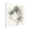 thumbnail image 2 of Trademark Fine Art 'Monochrome Diaspora IV' Canvas Art by June Erica Vess, 2 of 4