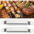 thumbnail image 3 of DJH-Crossover Tubes, Grill Replacement Parts Universal Adjustable Crossover Tubes Universal Carryover Crossover Tubes Fit for Charbroil Performance 463673517-1, 3 of 8