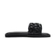 thumbnail image 2 of Sandalia DREAM PAIRS SDSS2212W Negra Trenzada Tipo Slide Talla 8, 2 of 5