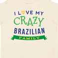 thumbnail image 4 of Inktastic Brazilian Family Reunion Funny Boys or Girls Toddler T-Shirt, 4 of 5