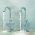 thumbnail image 4 of Kitchen Toy Realistic Water Faucet Shape Play Set Toy Trough Faucet For Children Replaceable Toy Home Accessories Suitable For Boys And Girls 30 Cm Rot 30 Cm Rot 30 Cm Rot 30 Cm Rot 30 Cm Rot 30 Cm, 4 of 4